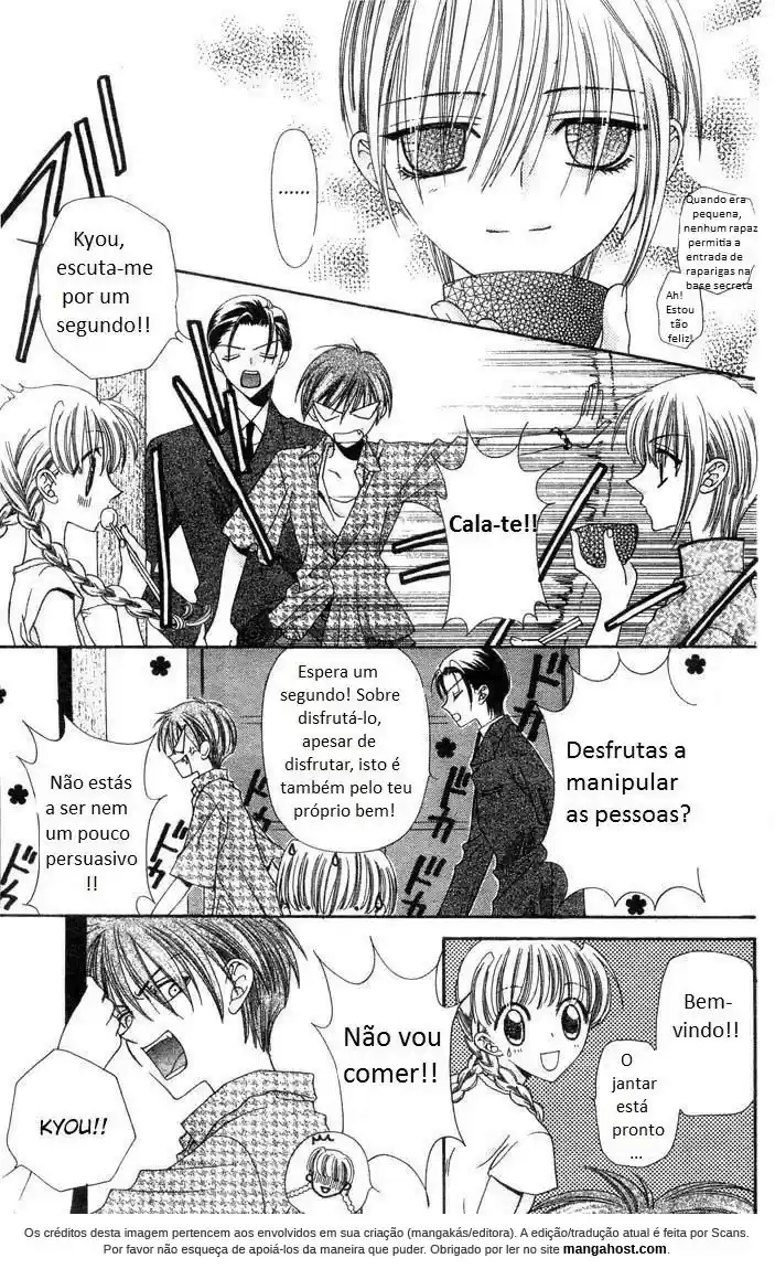 Read Fruits Basket pt_BR Manga Online