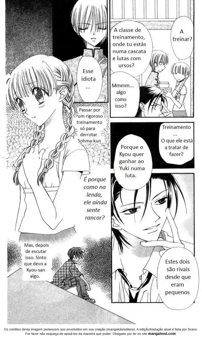 Read Fruits Basket pt_BR Manga Online