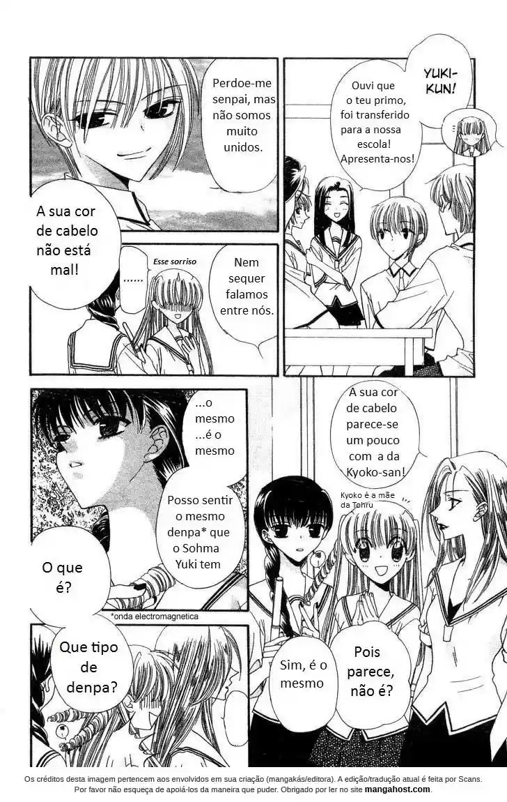 Read Fruits Basket pt_BR Manga Online