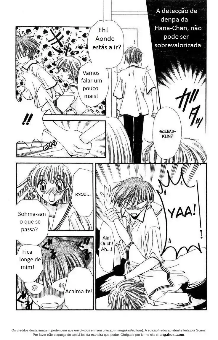 Read Fruits Basket pt_BR Manga Online