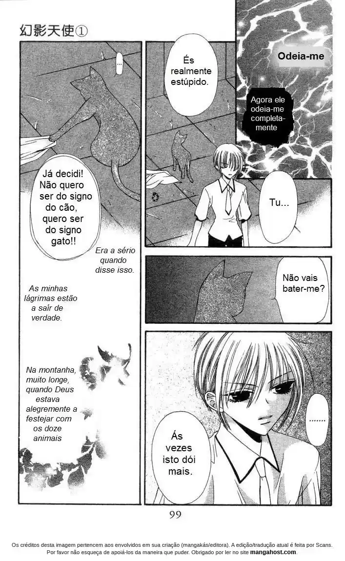 Read Fruits Basket pt_BR Manga Online