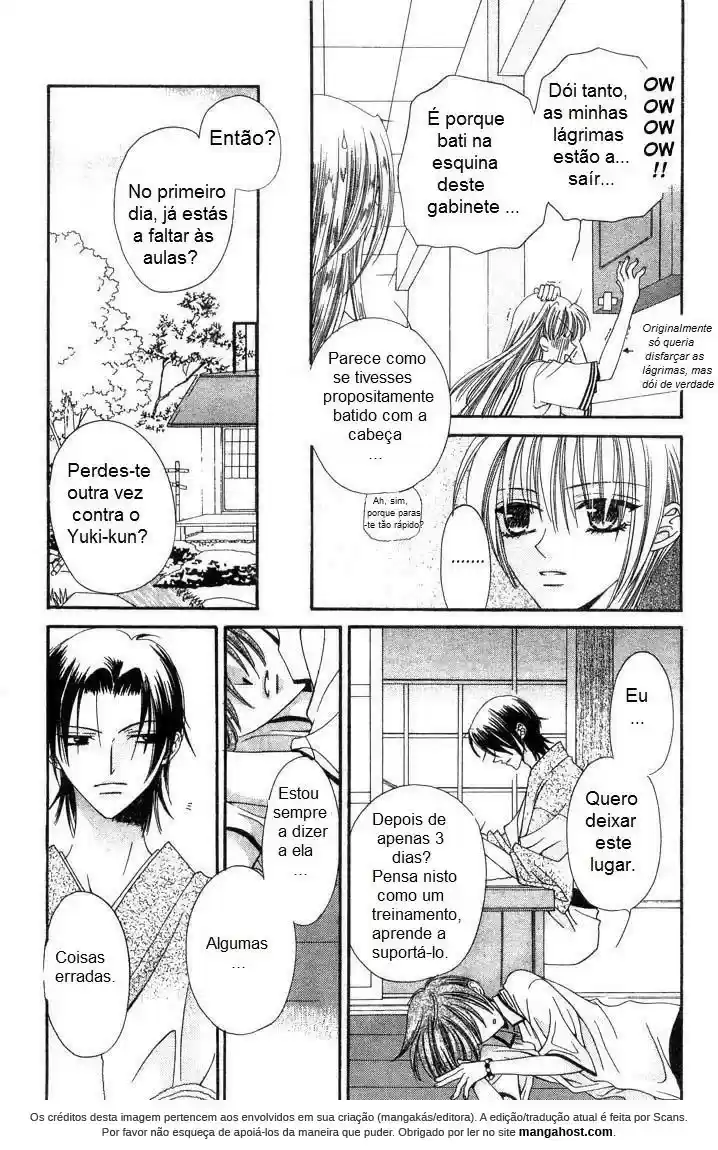 Read Fruits Basket pt_BR Manga Online