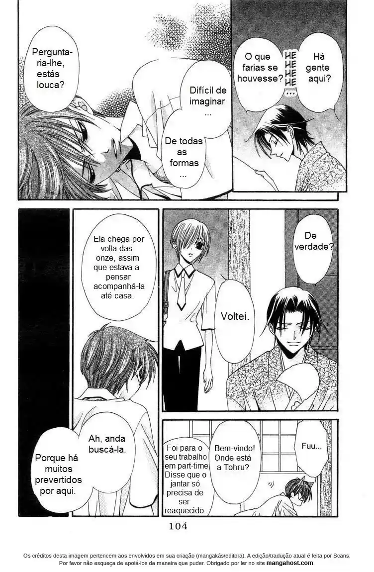 Read Fruits Basket pt_BR Manga Online