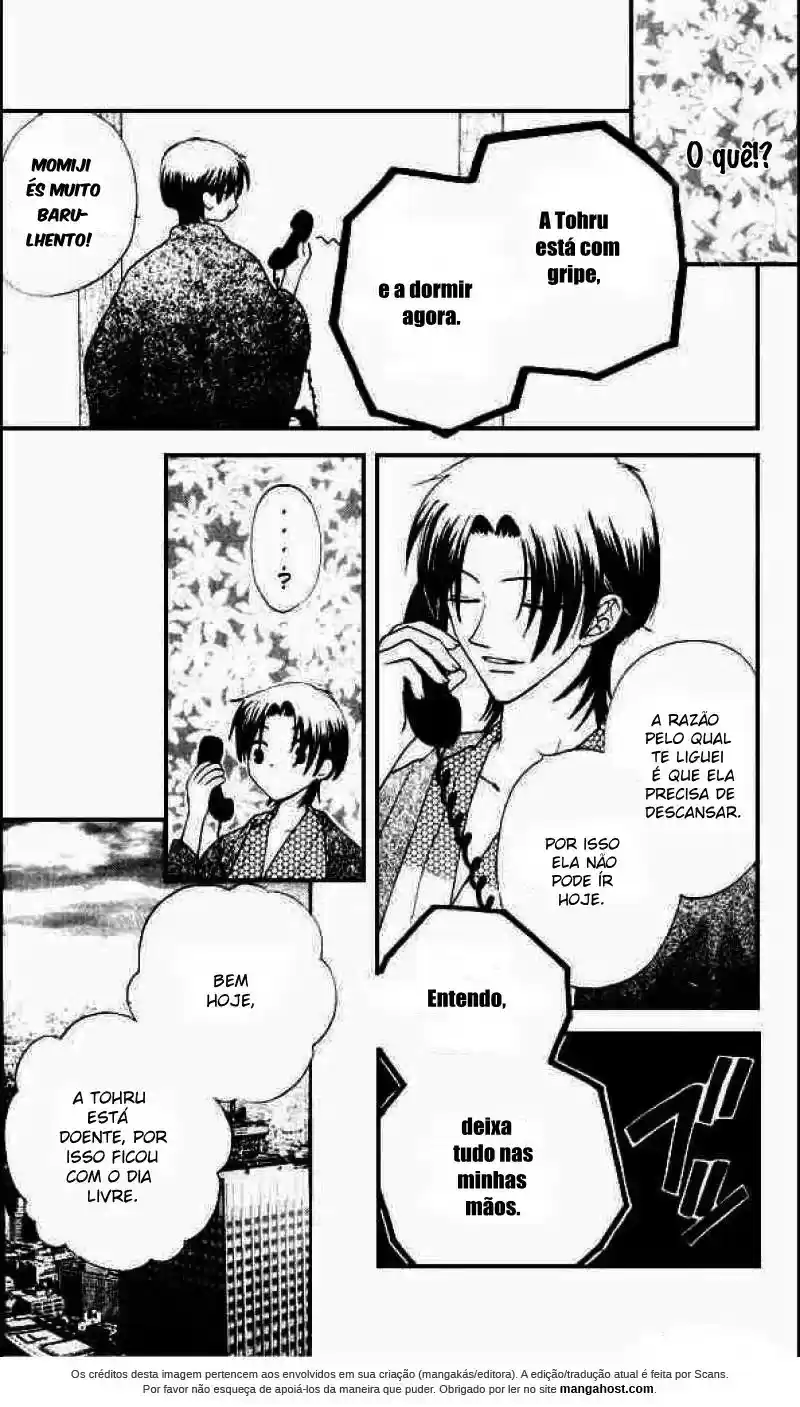 Read Fruits Basket pt_BR Manga Online