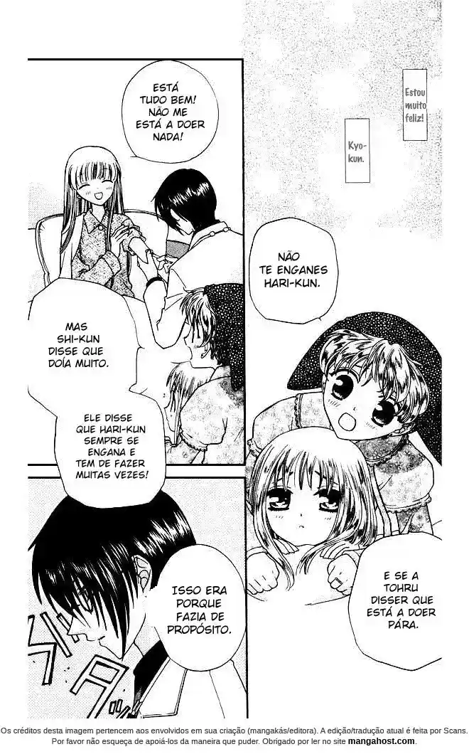 Read Fruits Basket pt_BR Manga Online