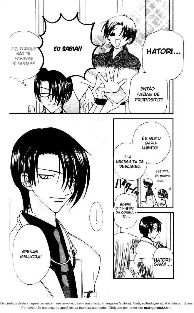 Read Fruits Basket pt_BR Manga Online
