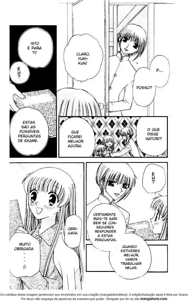 Read Fruits Basket pt_BR Manga Online