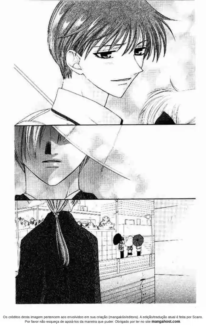 Read Fruits Basket pt_BR Manga Online