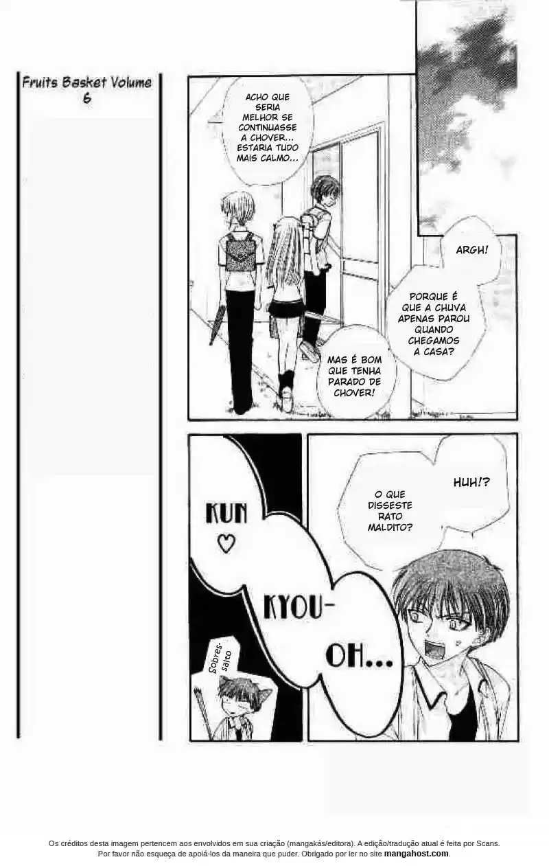 Read Fruits Basket pt_BR Manga Online
