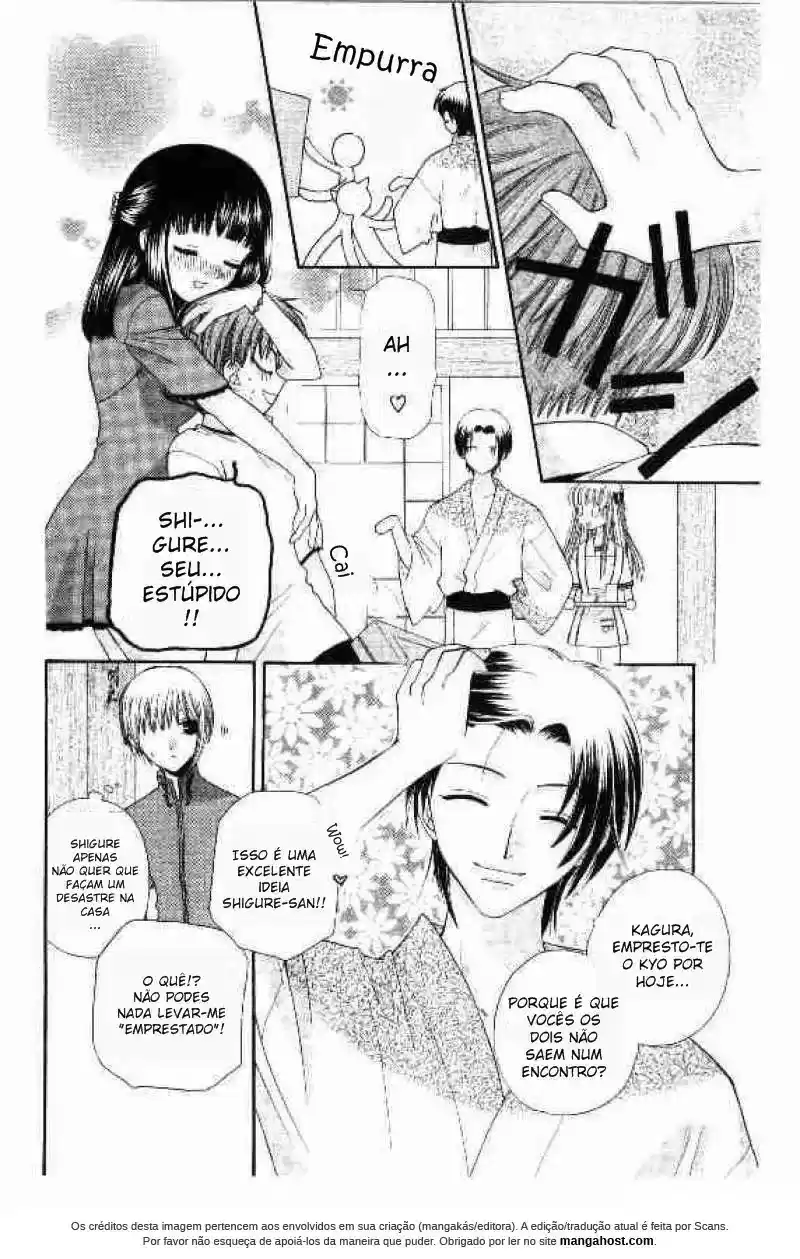 Read Fruits Basket pt_BR Manga Online