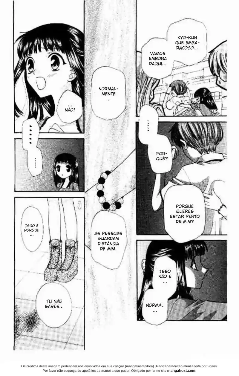 Read Fruits Basket pt_BR Manga Online