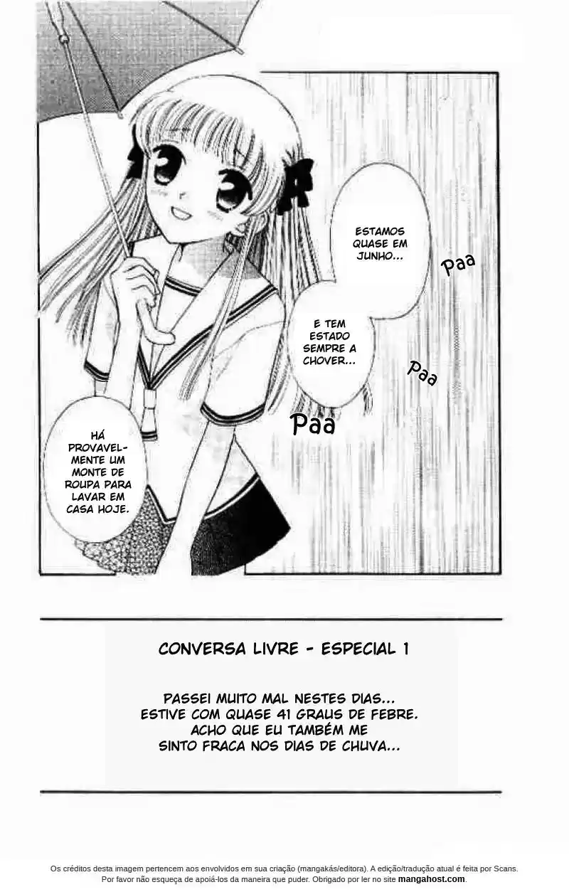 Read Fruits Basket pt_BR Manga Online