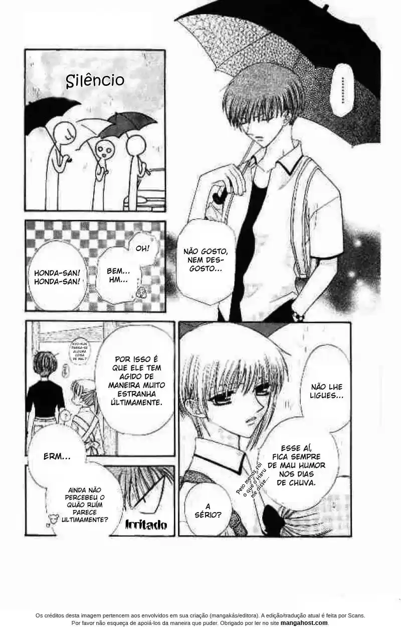 Read Fruits Basket pt_BR Manga Online