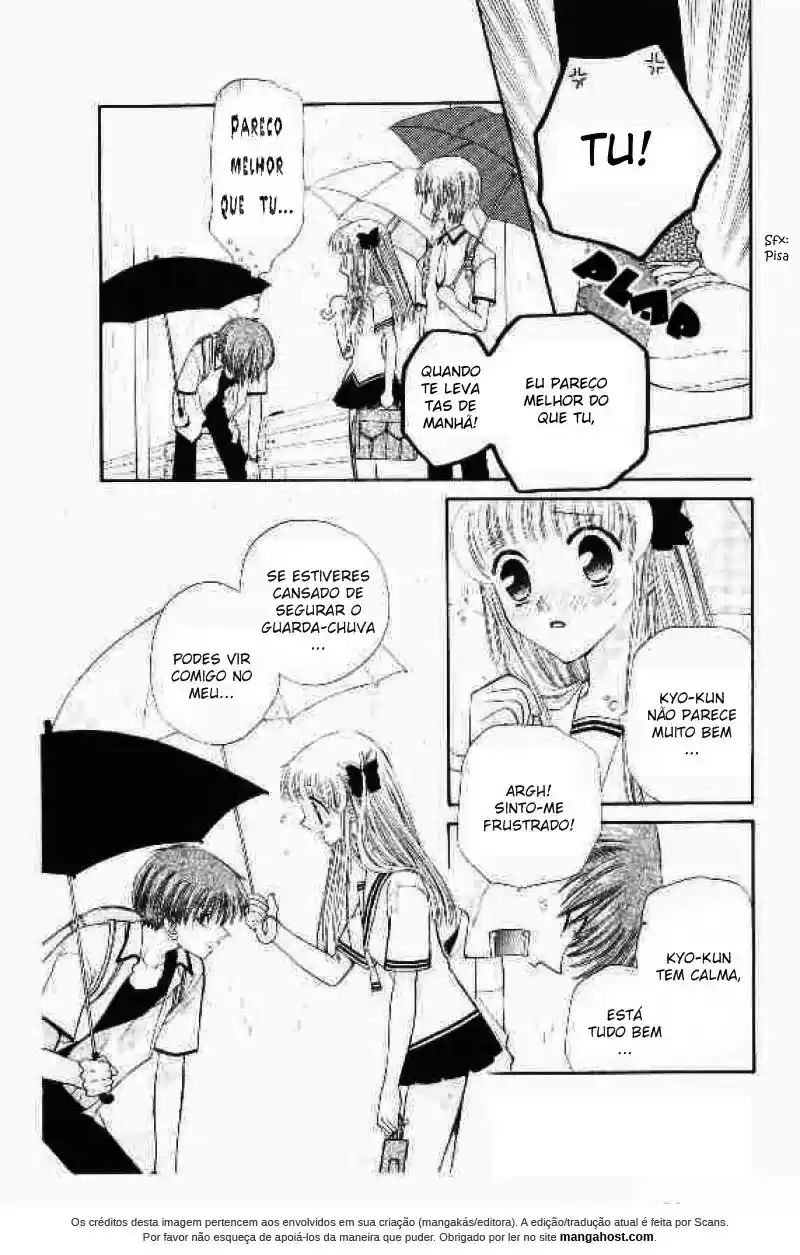 Read Fruits Basket pt_BR Manga Online