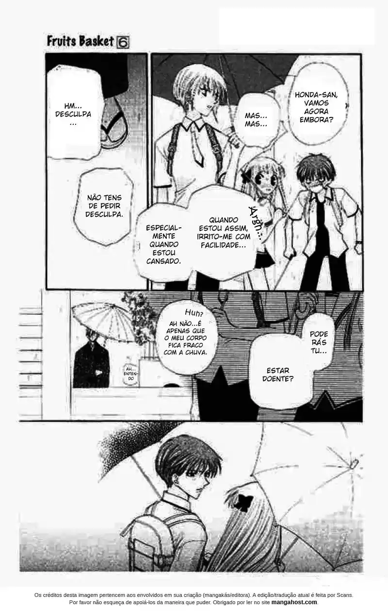 Read Fruits Basket pt_BR Manga Online