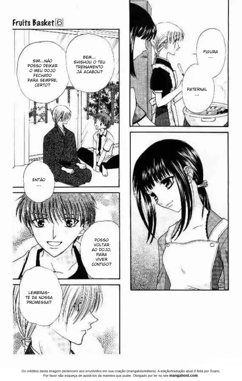 Read Fruits Basket pt_BR Manga Online