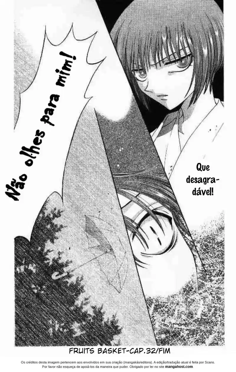Read Fruits Basket pt_BR Manga Online
