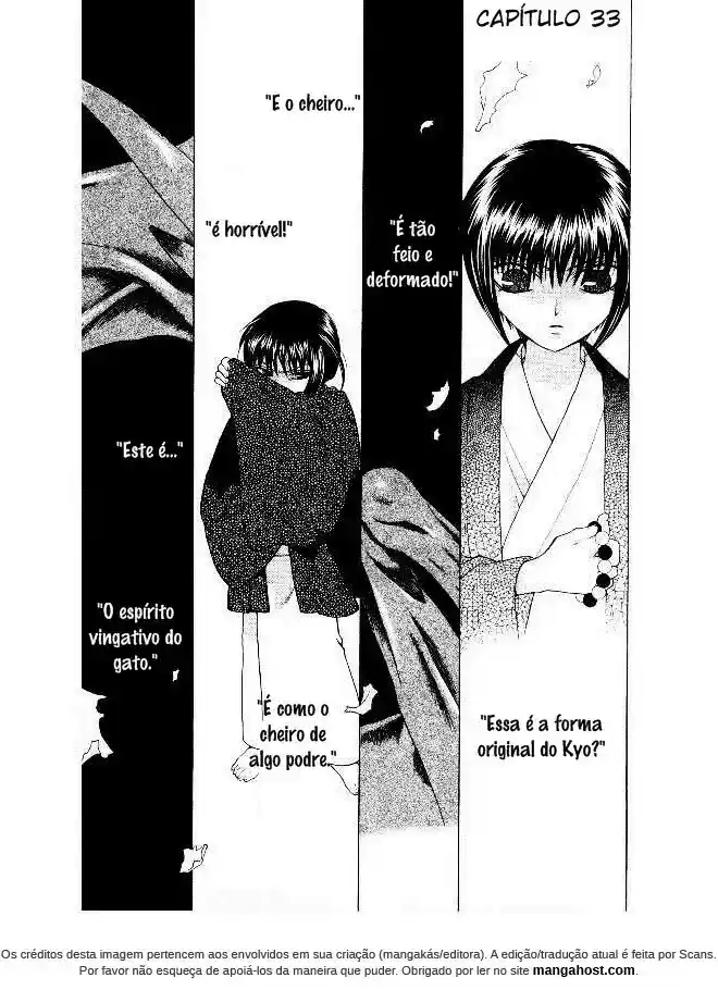 Read Fruits Basket pt_BR Manga Online