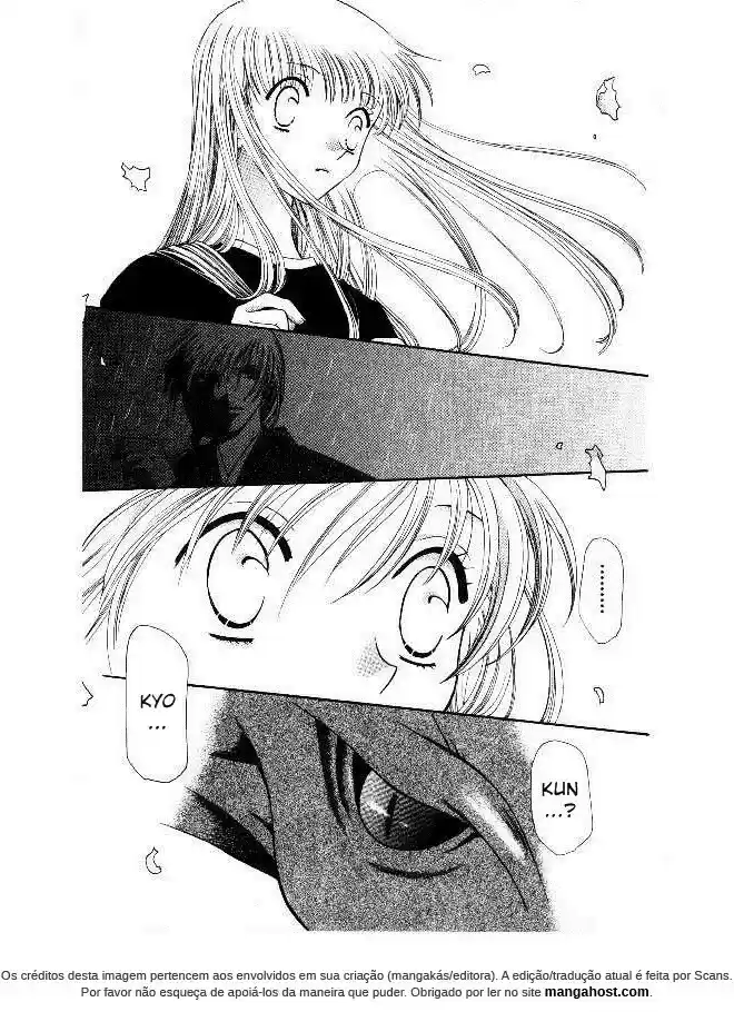 Read Fruits Basket pt_BR Manga Online