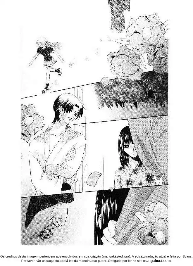 Read Fruits Basket pt_BR Manga Online