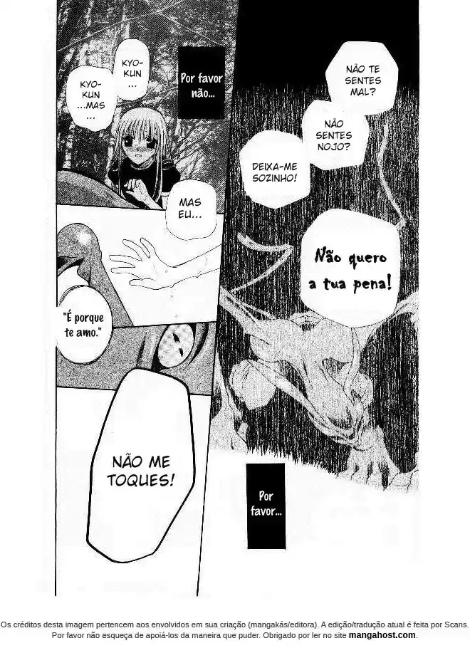 Read Fruits Basket pt_BR Manga Online