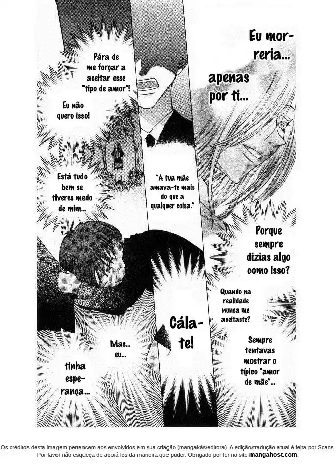 Read Fruits Basket pt_BR Manga Online