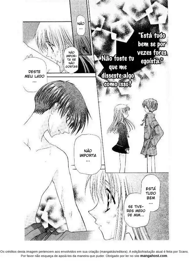Read Fruits Basket pt_BR Manga Online