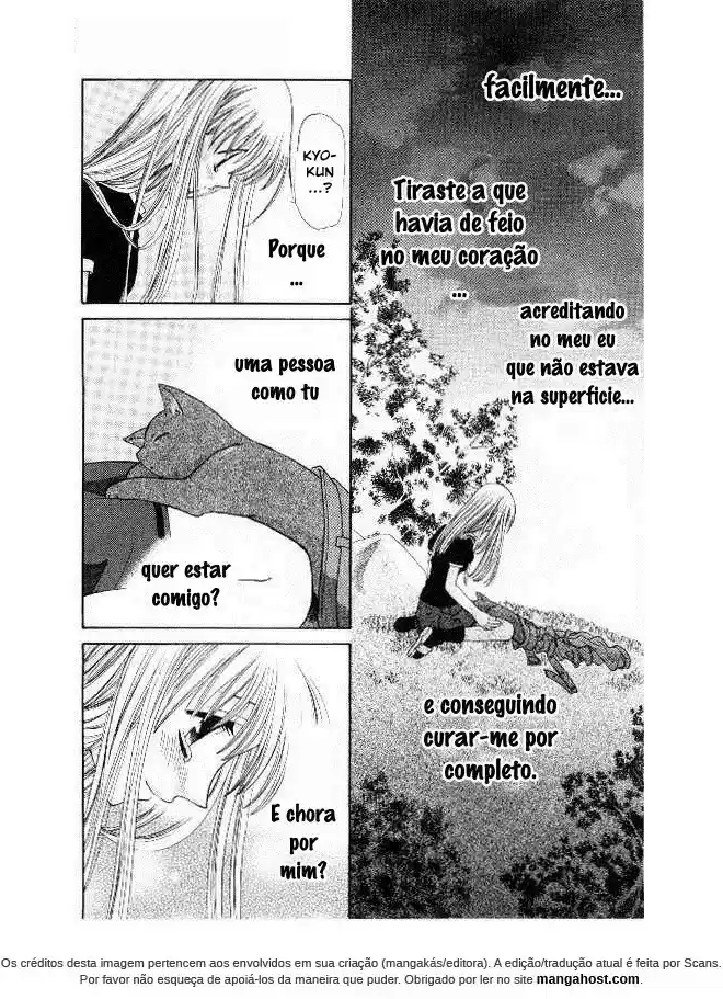 Read Fruits Basket pt_BR Manga Online