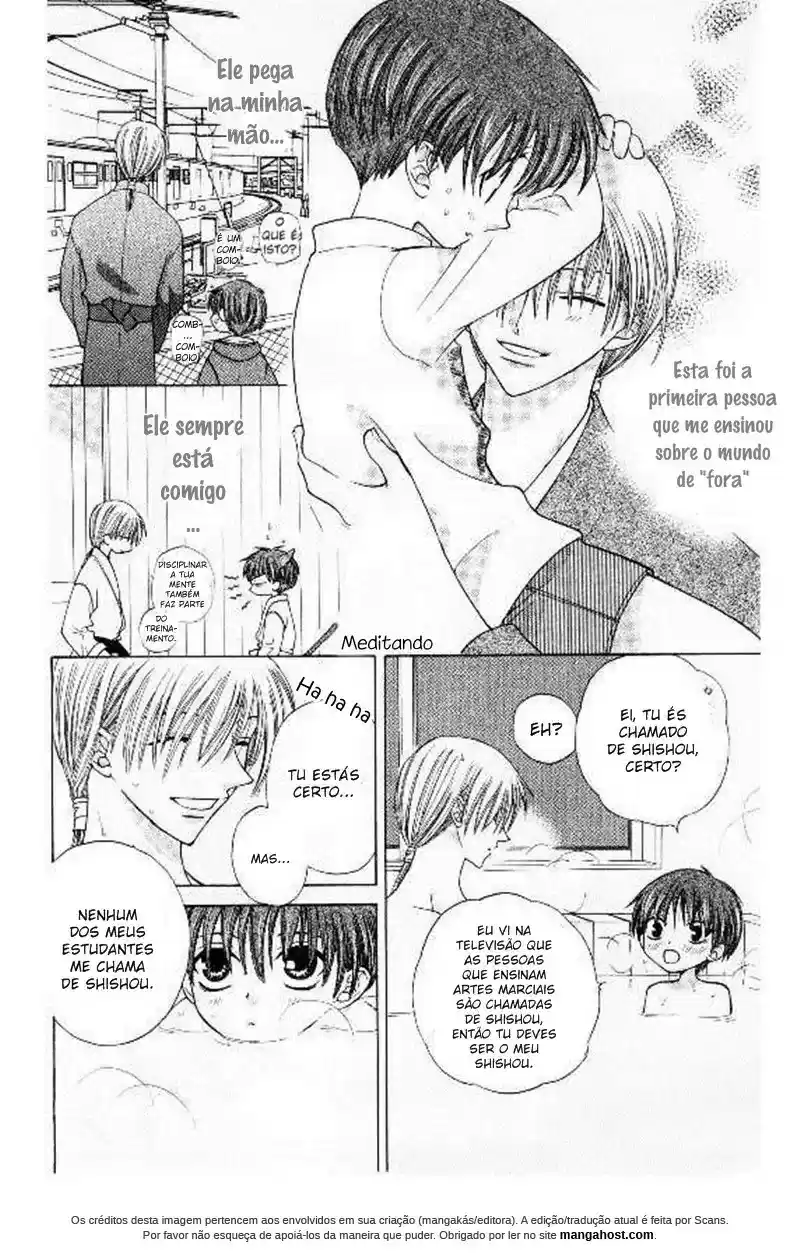 Read Fruits Basket pt_BR Manga Online
