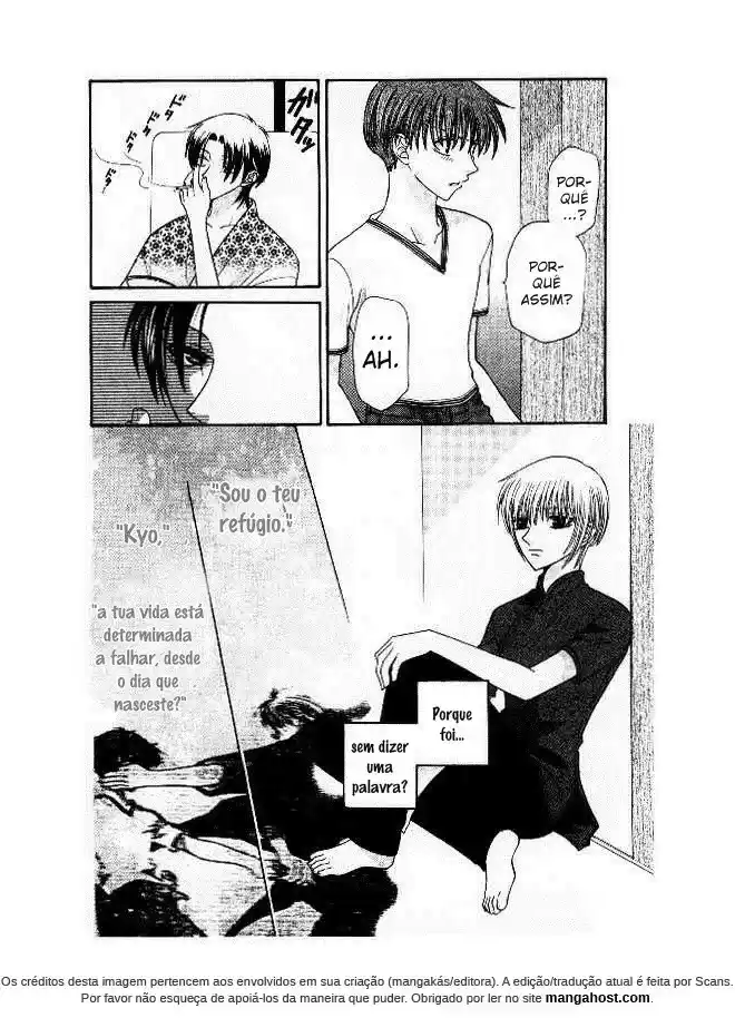 Read Fruits Basket pt_BR Manga Online