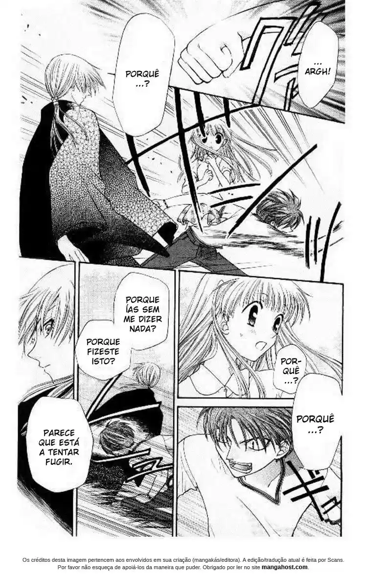 Read Fruits Basket pt_BR Manga Online