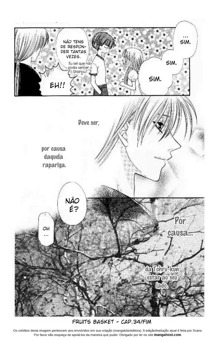 Read Fruits Basket pt_BR Manga Online