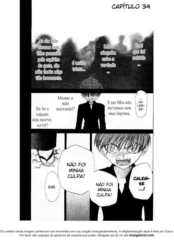 Read Fruits Basket pt_BR Manga Online