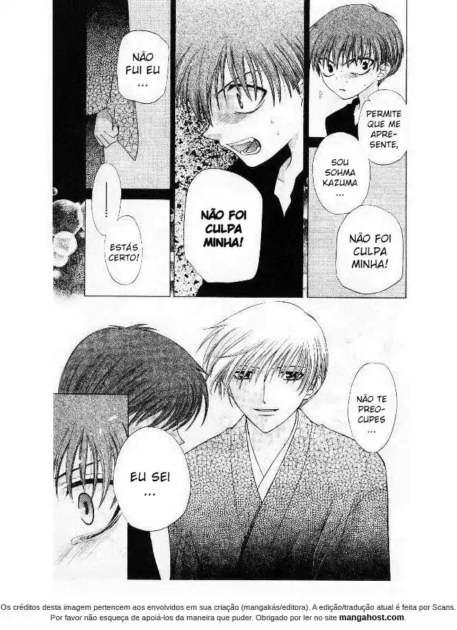 Read Fruits Basket pt_BR Manga Online