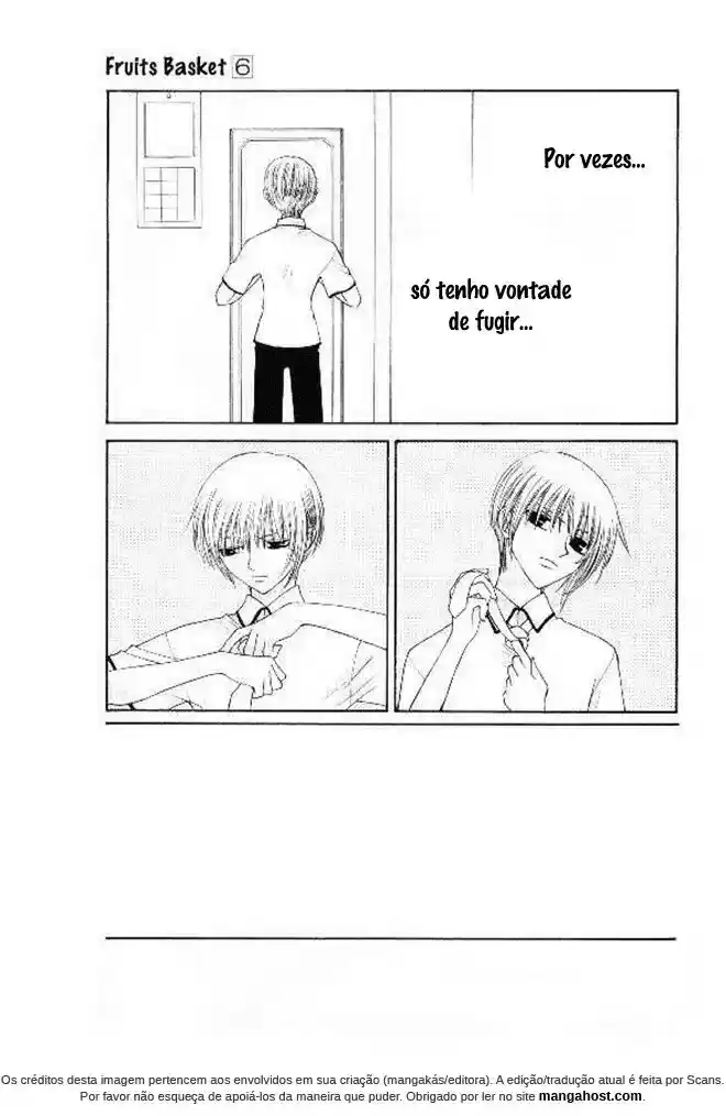 Read Fruits Basket pt_BR Manga Online