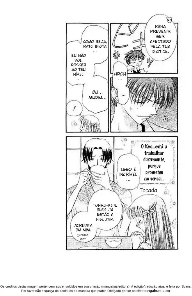 Read Fruits Basket pt_BR Manga Online