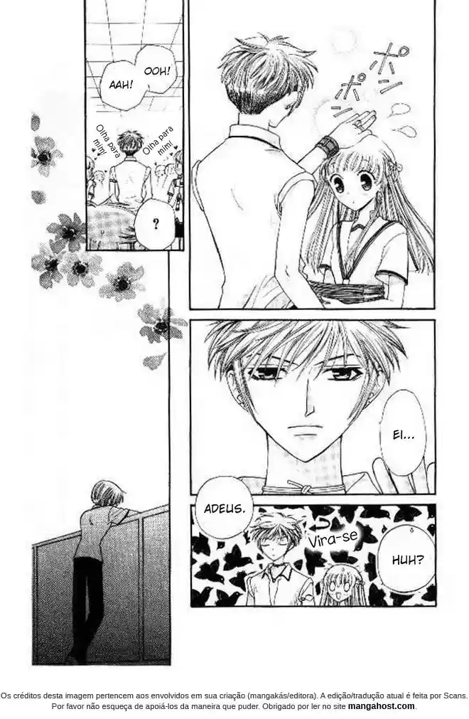 Read Fruits Basket pt_BR Manga Online