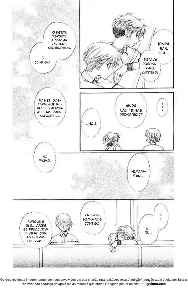 Read Fruits Basket pt_BR Manga Online