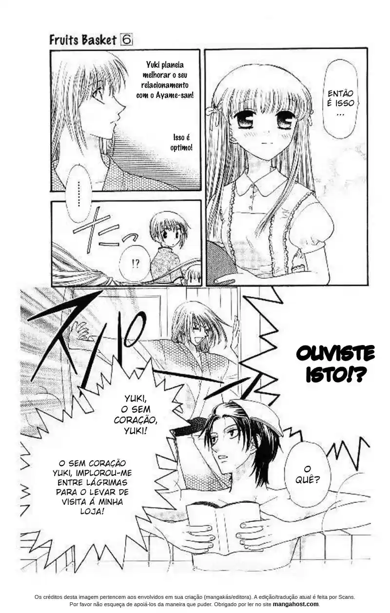 Read Fruits Basket pt_BR Manga Online