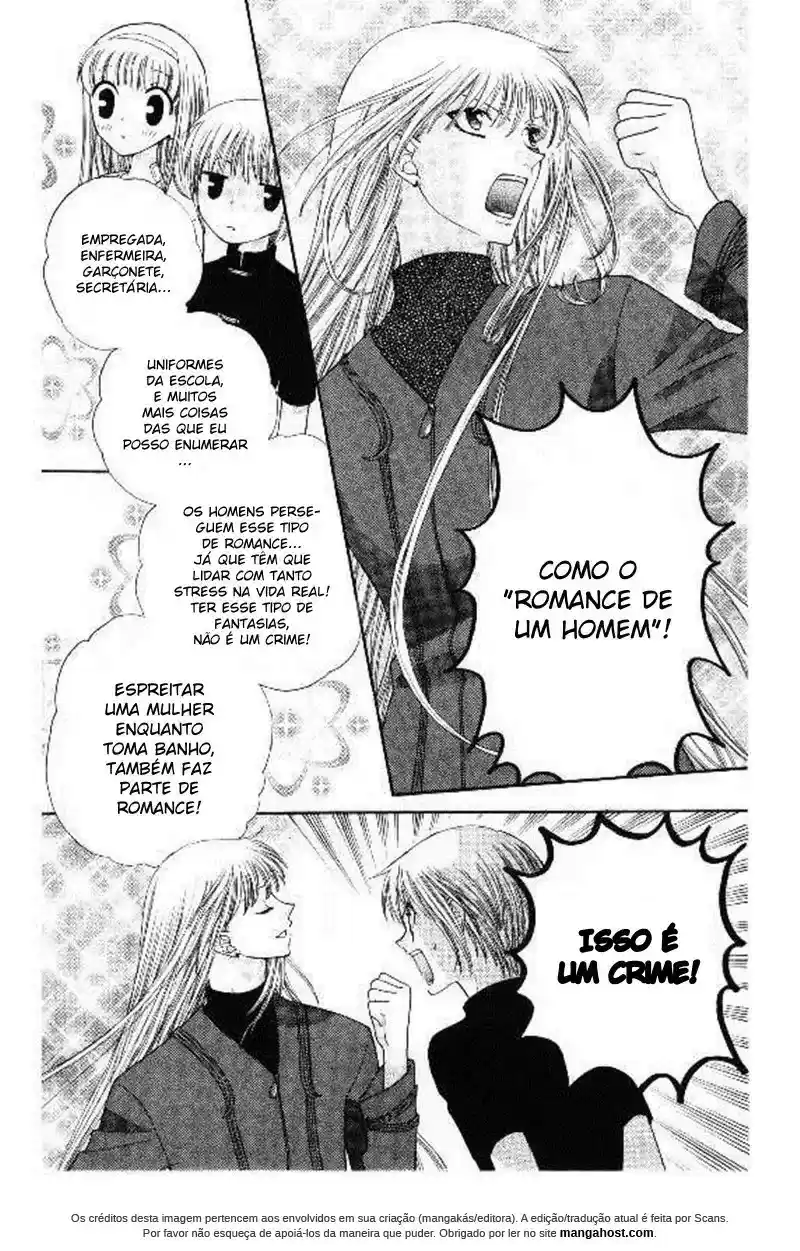 Read Fruits Basket pt_BR Manga Online