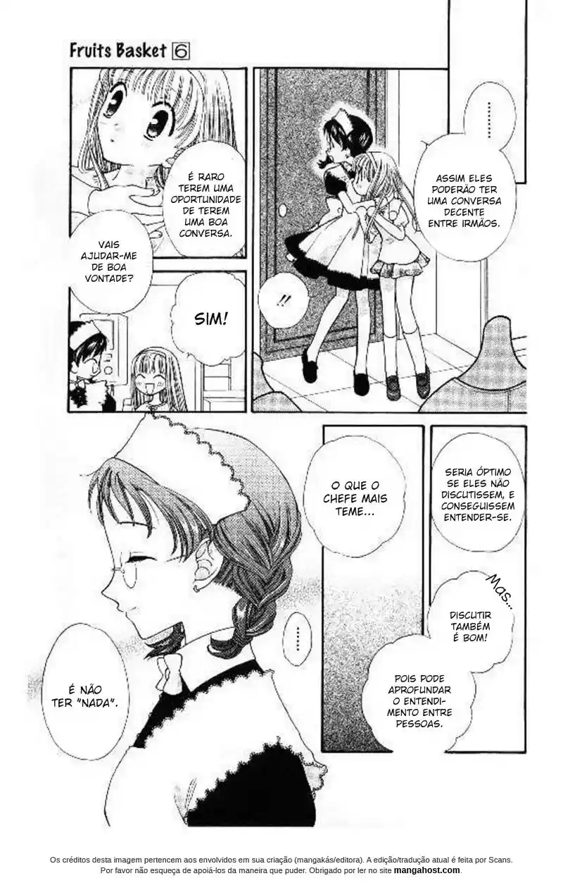 Read Fruits Basket pt_BR Manga Online