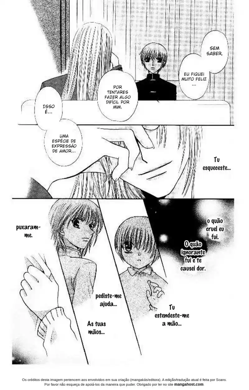 Read Fruits Basket pt_BR Manga Online