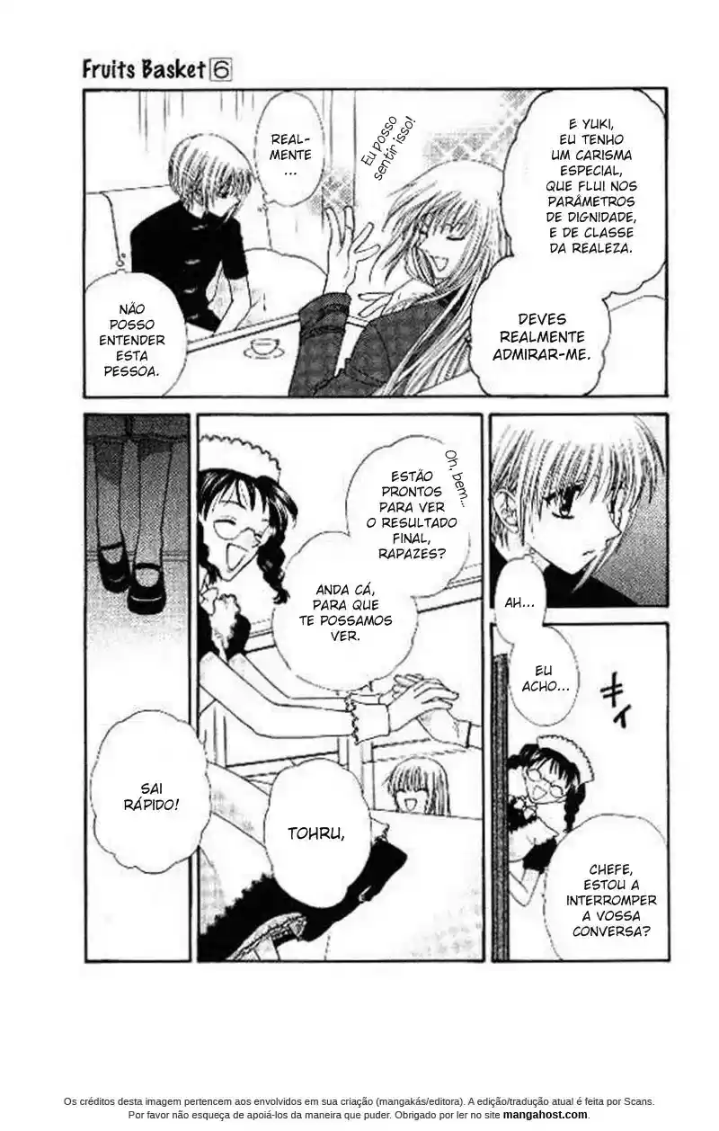 Read Fruits Basket pt_BR Manga Online