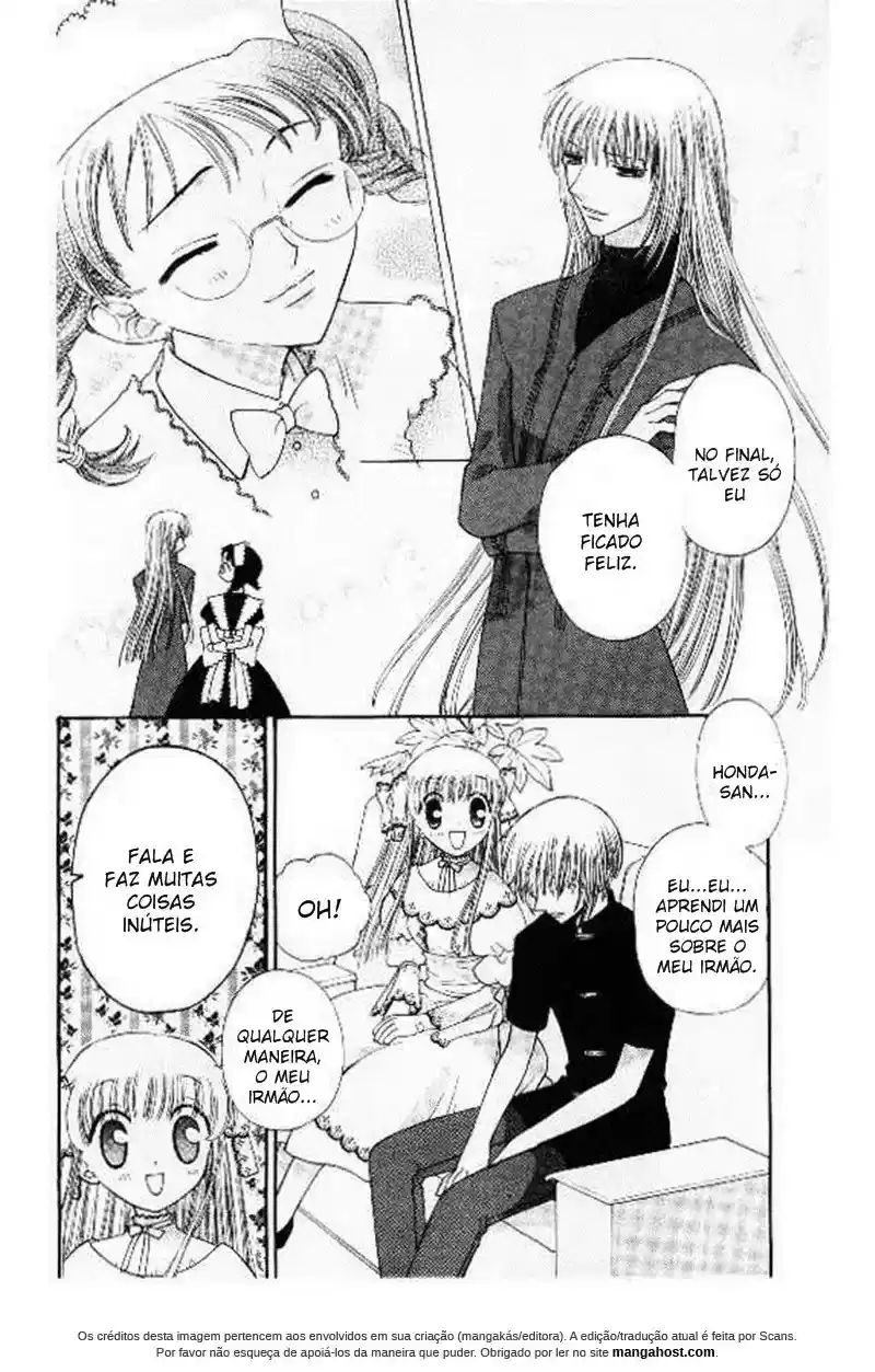 Read Fruits Basket pt_BR Manga Online