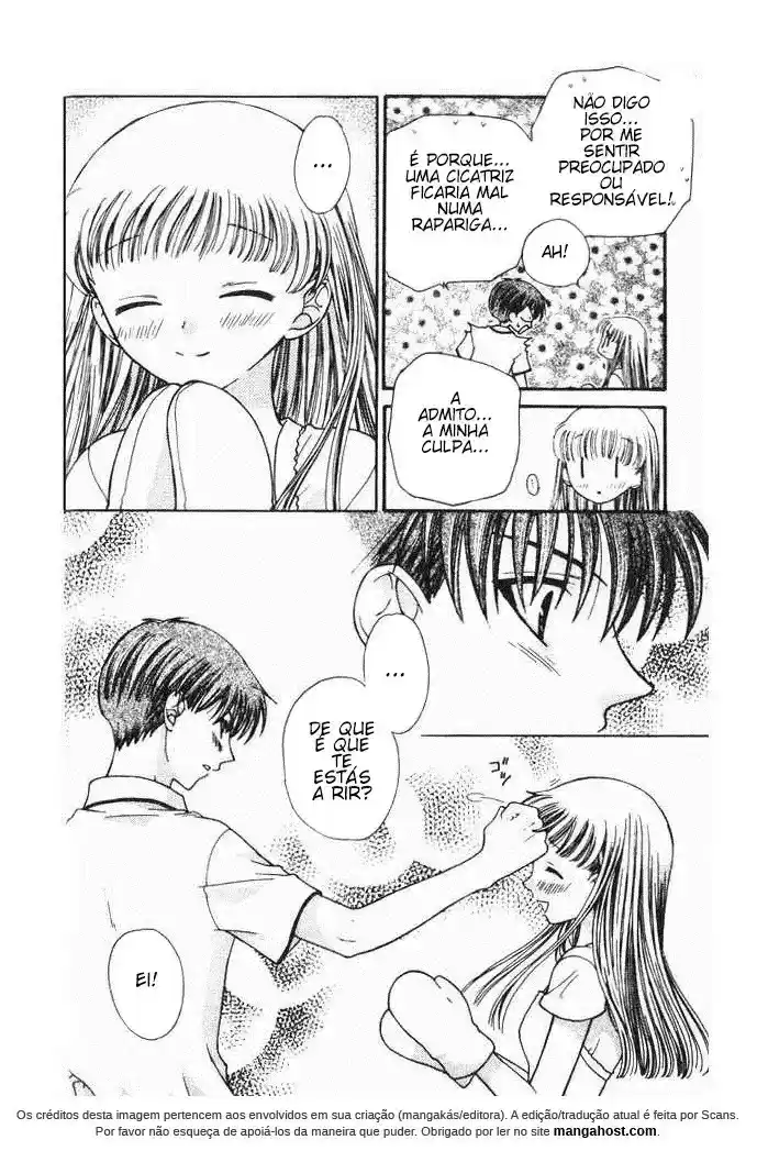 Read Fruits Basket pt_BR Manga Online