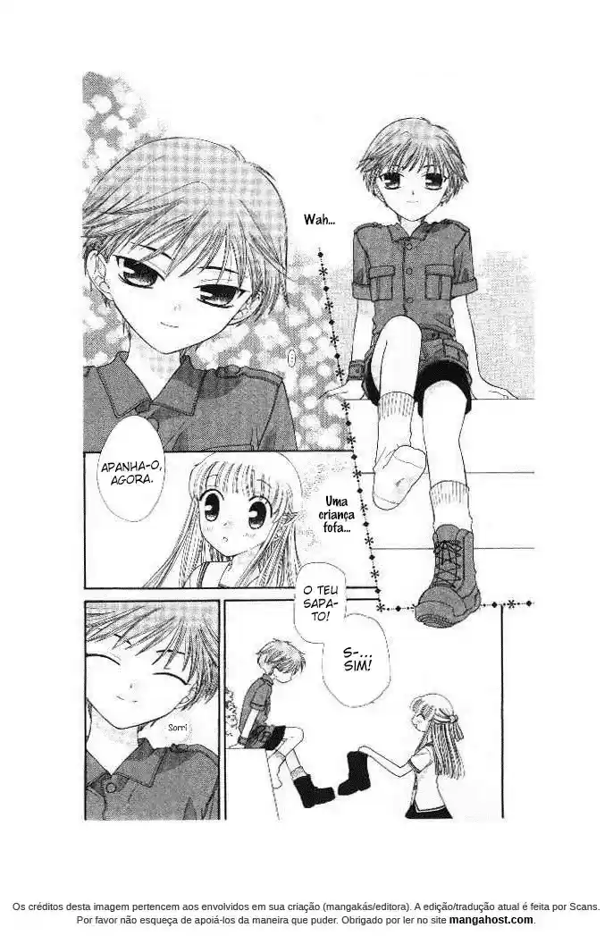 Read Fruits Basket pt_BR Manga Online