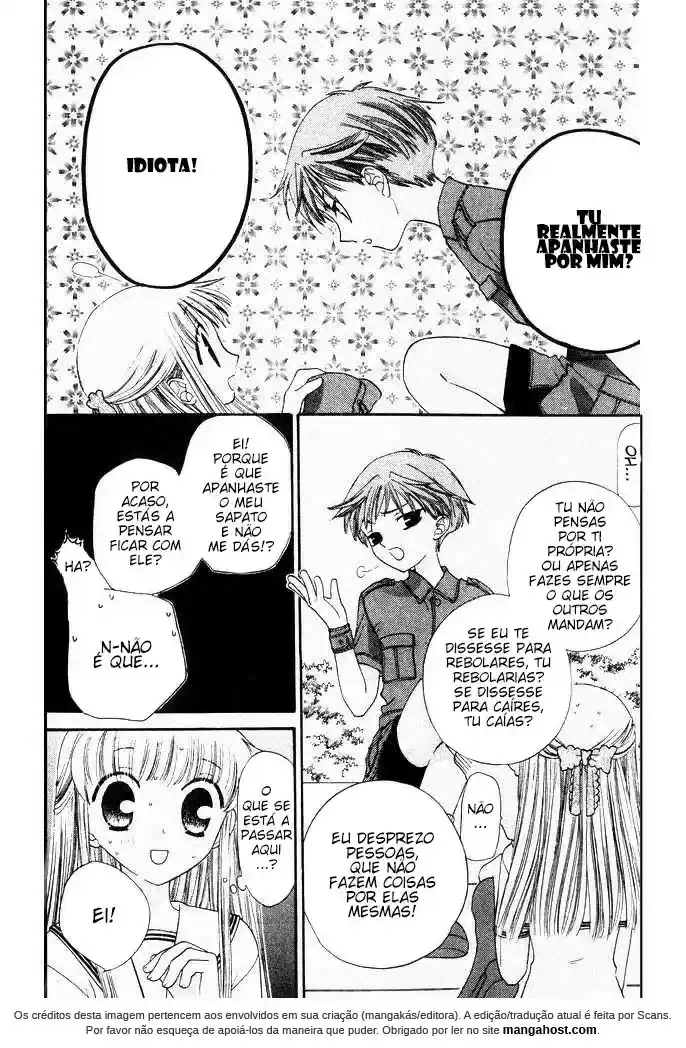 Read Fruits Basket pt_BR Manga Online