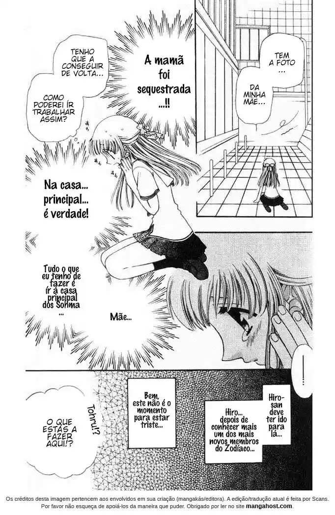 Read Fruits Basket pt_BR Manga Online