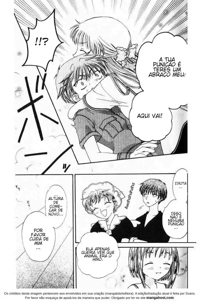 Read Fruits Basket pt_BR Manga Online