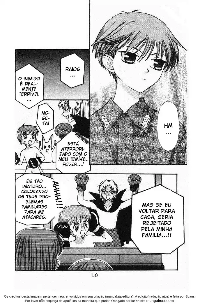 Read Fruits Basket pt_BR Manga Online